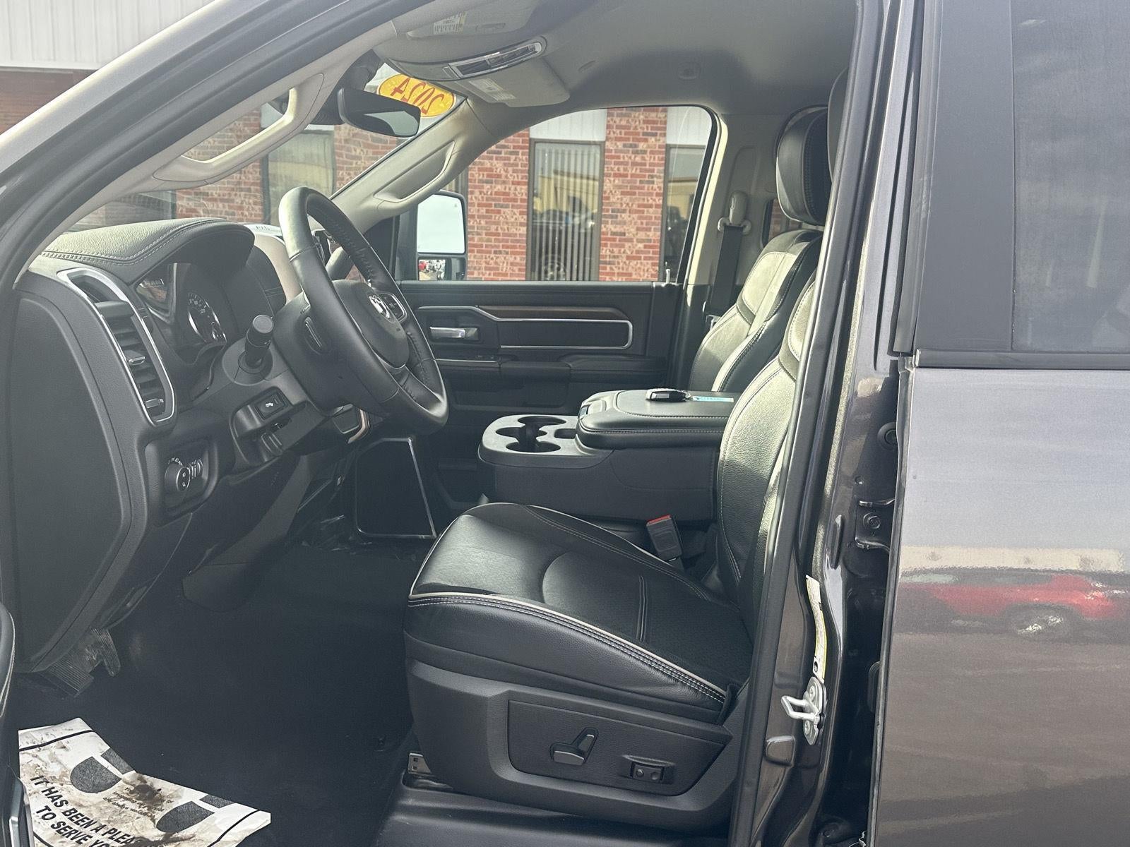 2024 RAM 2500 Laramie