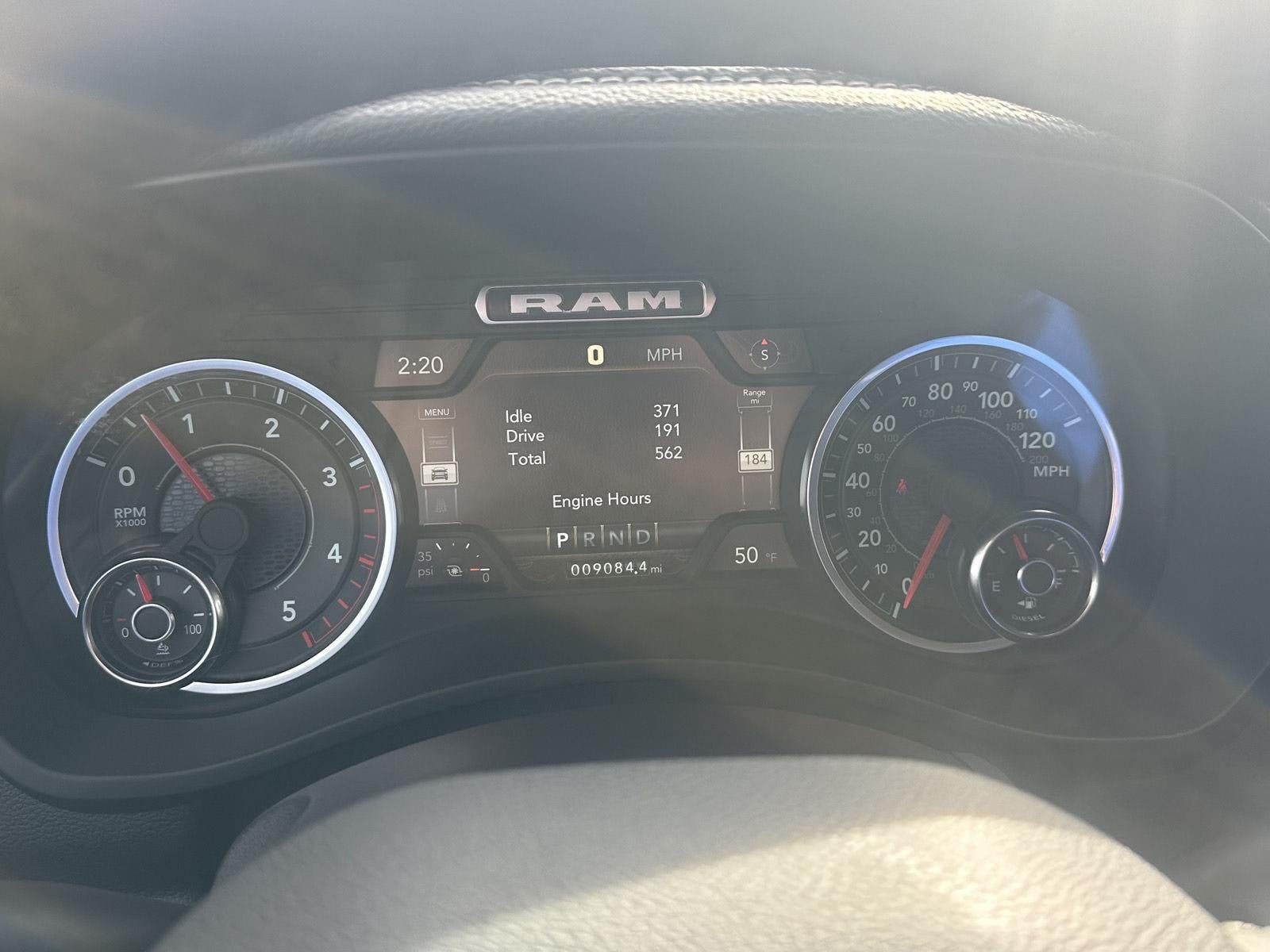 2024 RAM 2500 Laramie