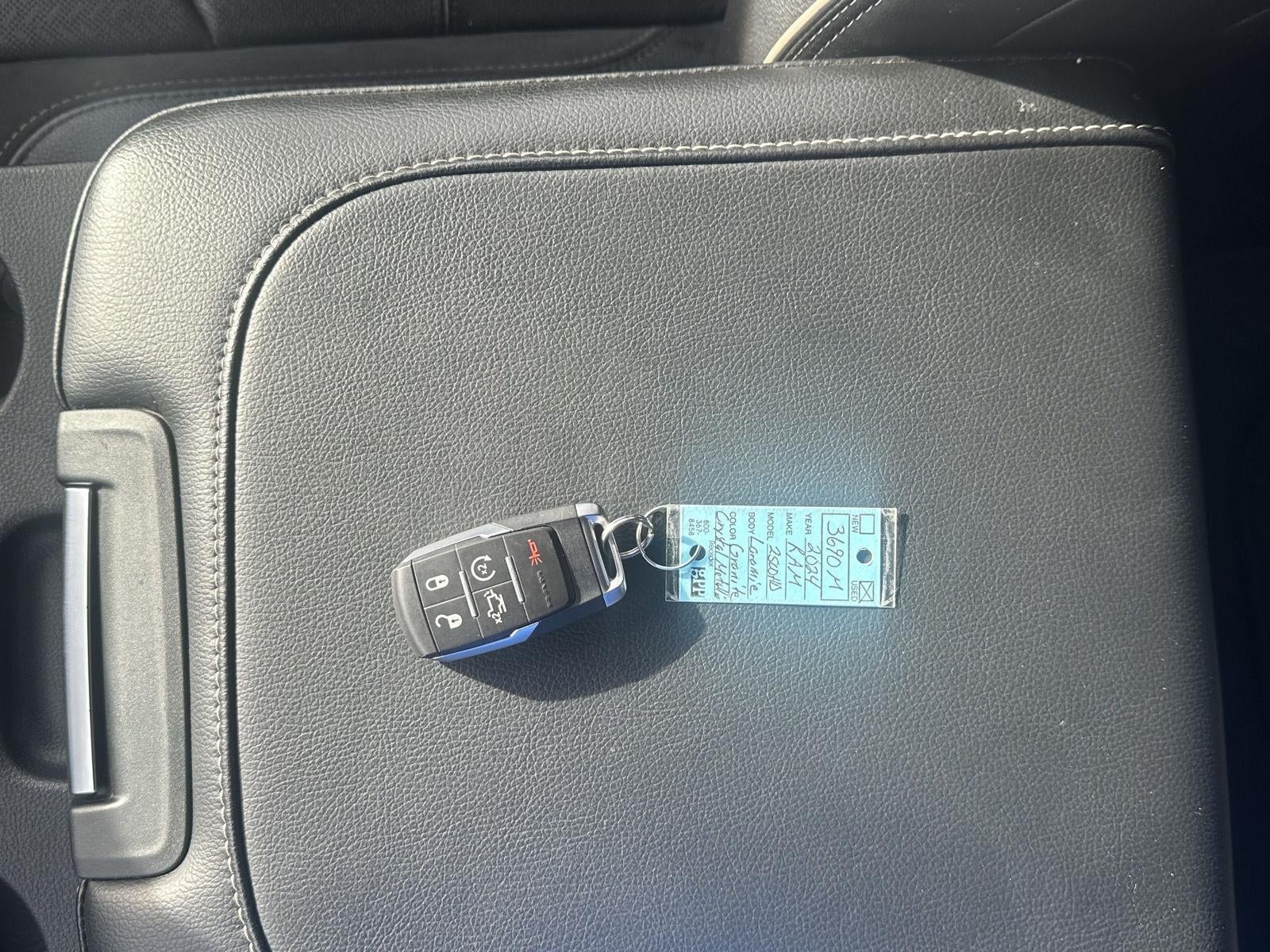 2024 RAM 2500 Laramie