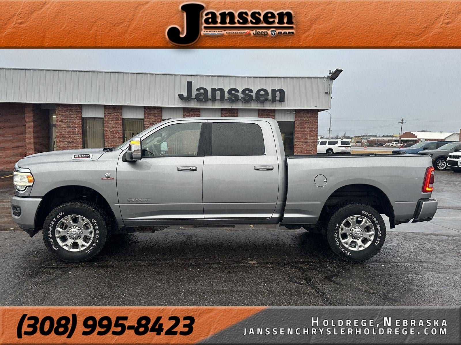 2024 RAM 2500 Laramie