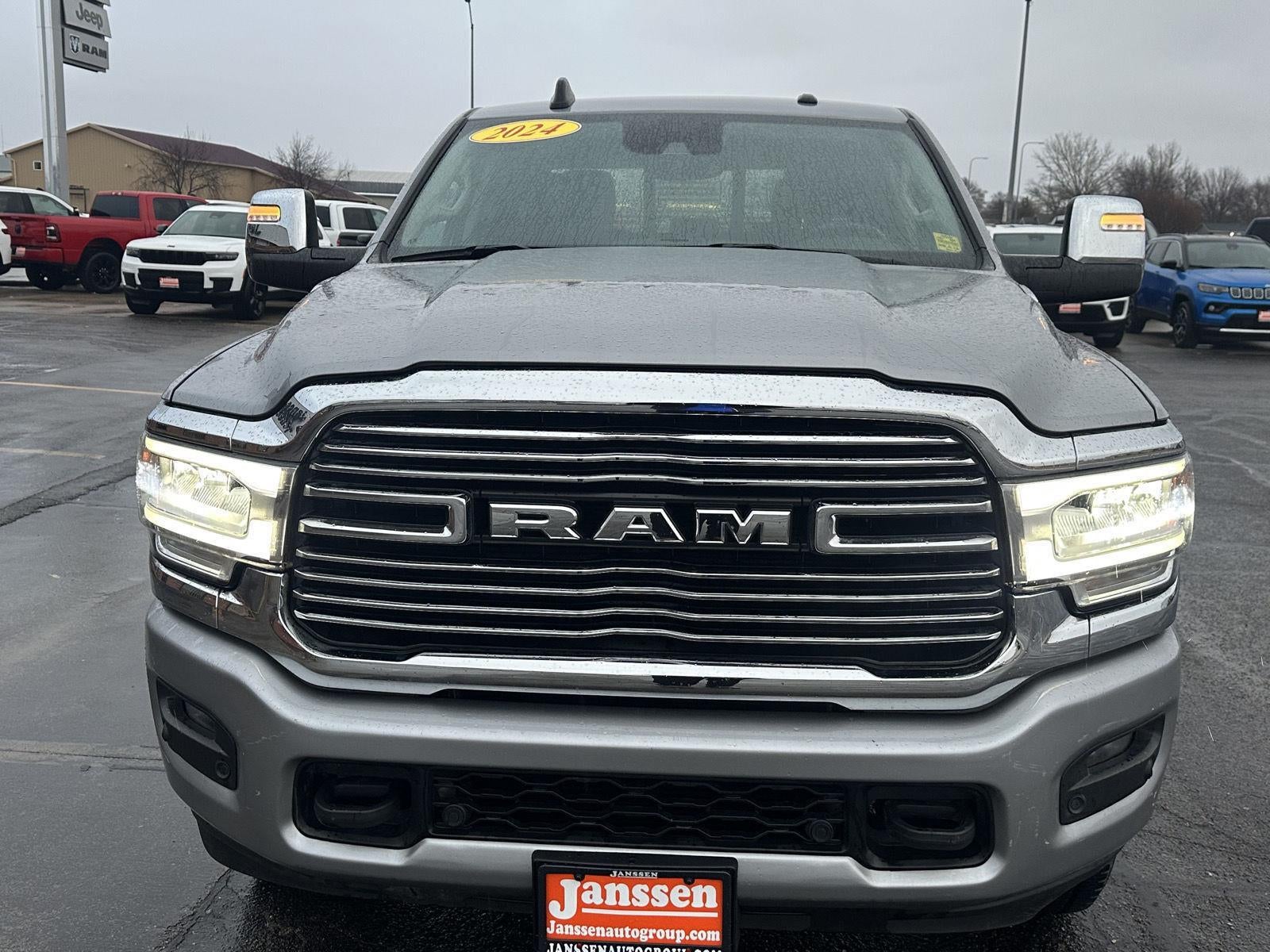 2024 RAM 2500 Laramie