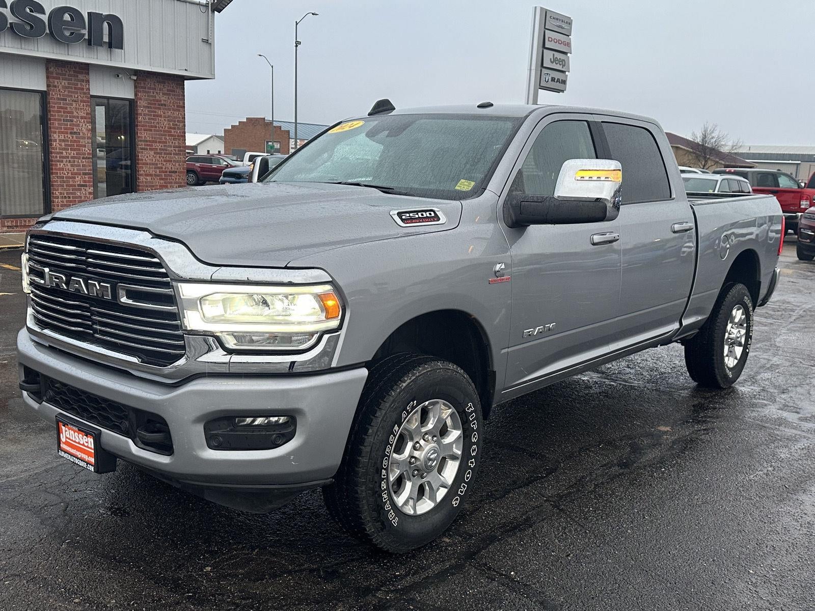 2024 RAM 2500 Laramie