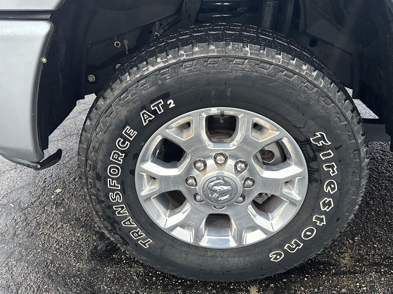 2024 RAM 2500 Laramie