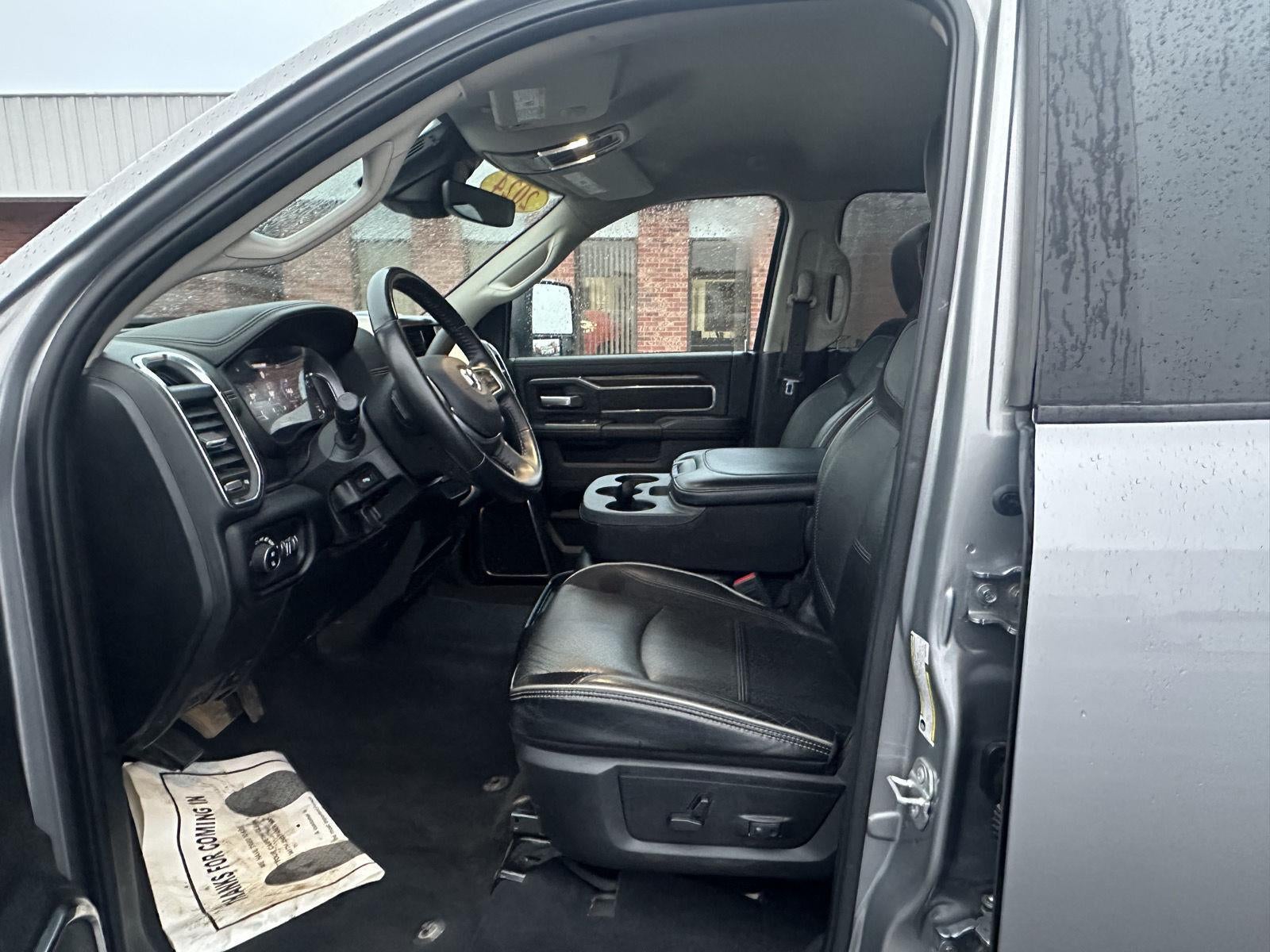 2024 RAM 2500 Laramie