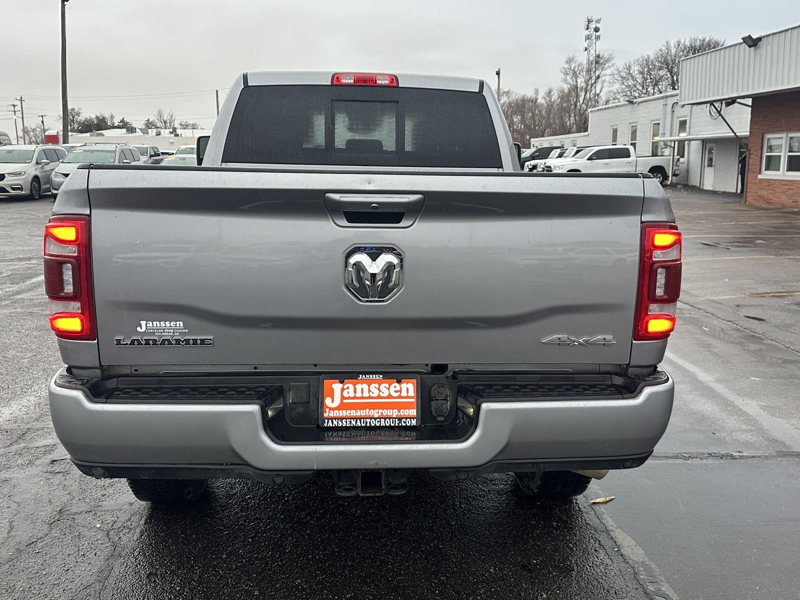 2024 RAM 2500 Laramie