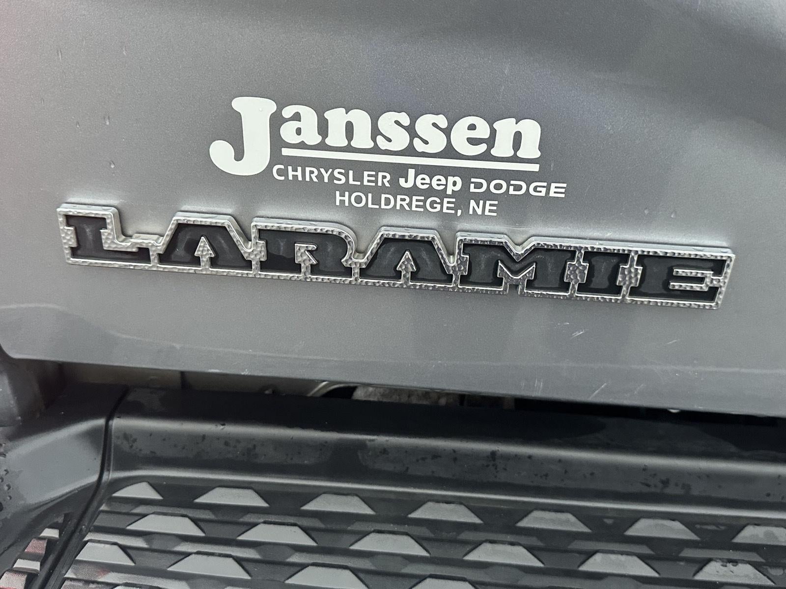 2024 RAM 2500 Laramie