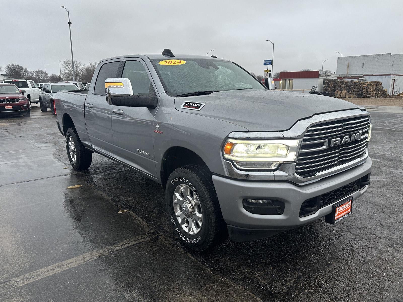 2024 RAM 2500 Laramie