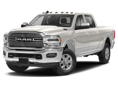 2019 RAM 2500 Laramie