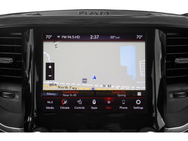 2019 RAM 2500 Laramie