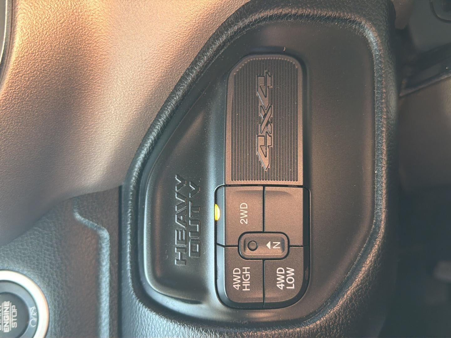 2019 RAM 2500 Laramie