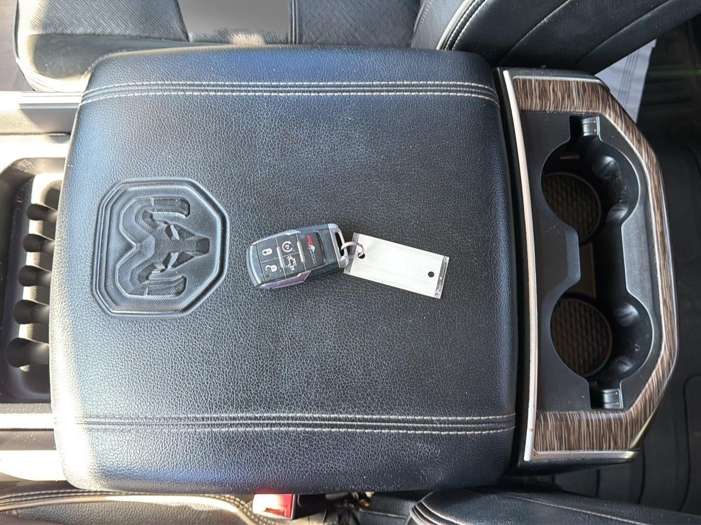 2019 RAM 2500 Laramie