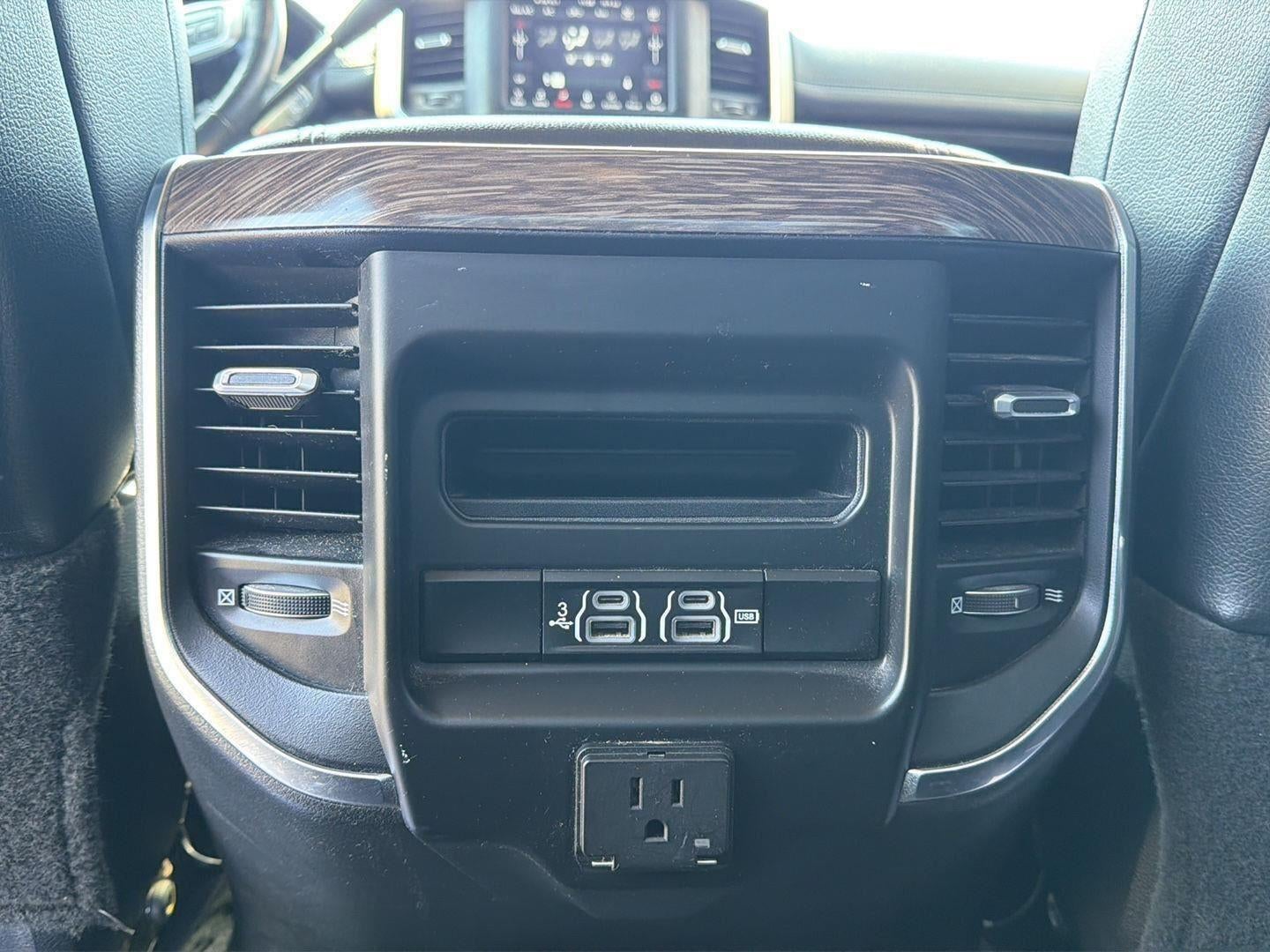 2019 RAM 2500 Laramie