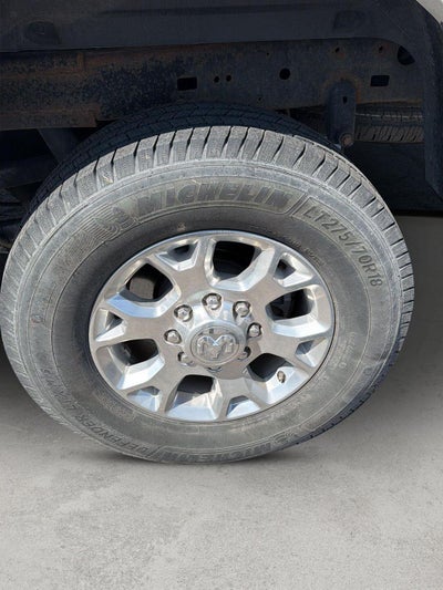 2019 RAM 2500 Laramie