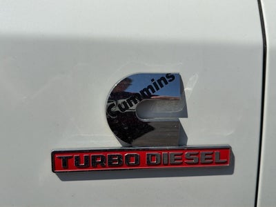 2019 RAM 2500 Laramie