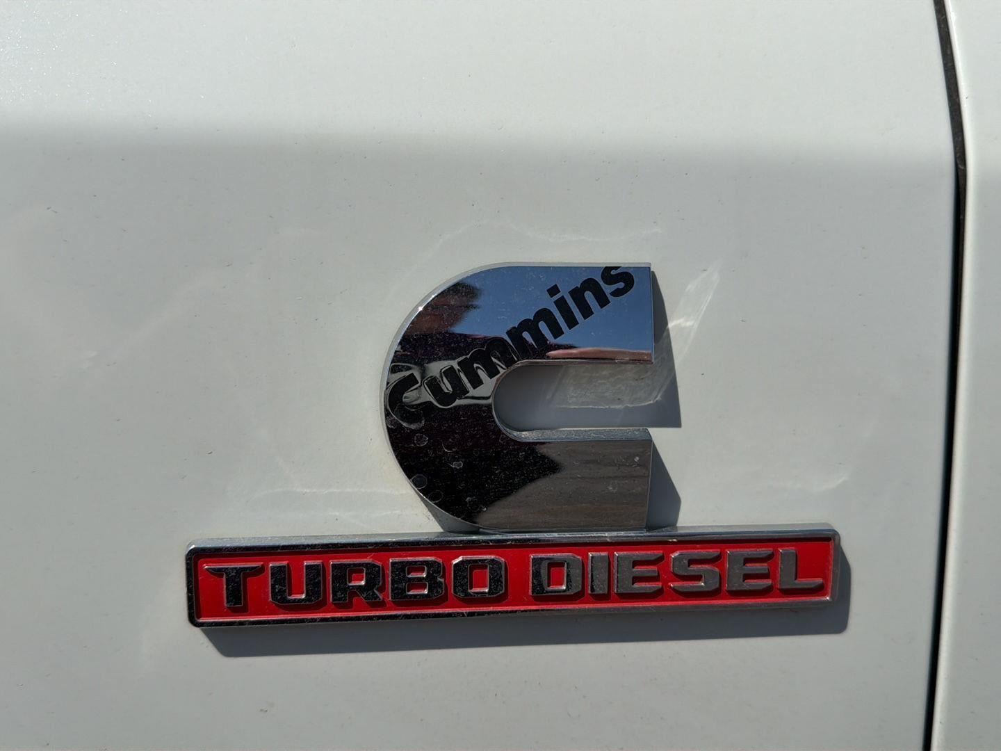 2019 RAM 2500 Laramie