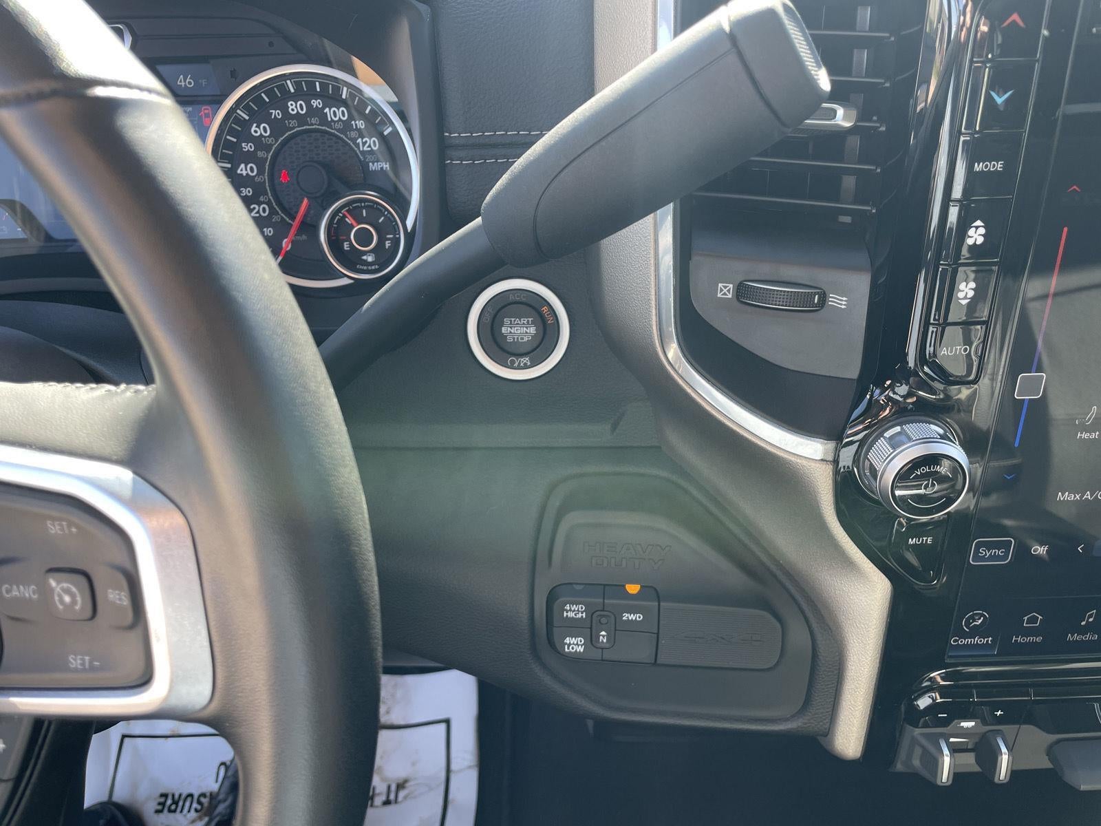 2024 RAM 2500 Laramie