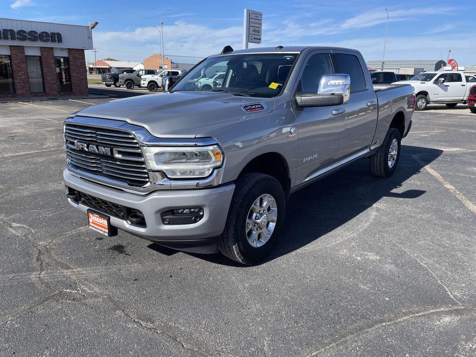 2024 RAM 2500 Laramie
