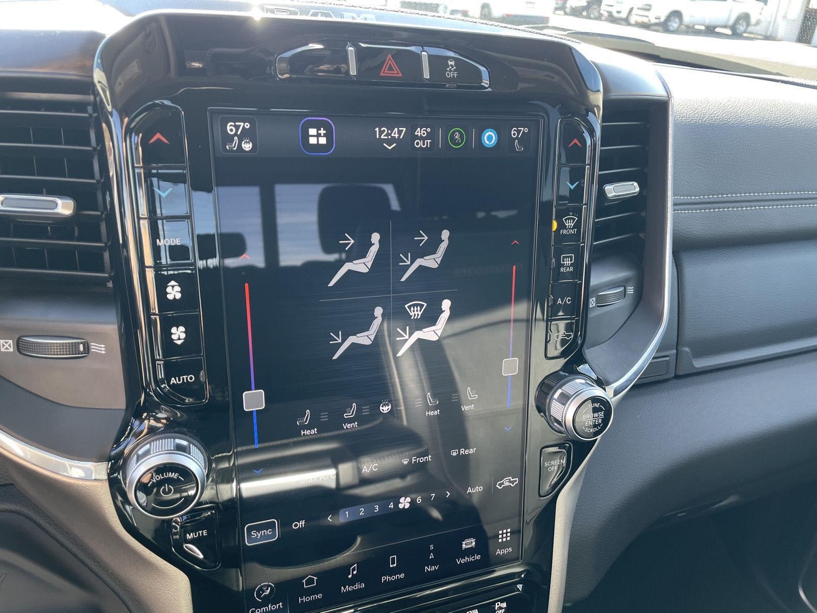 2024 RAM 2500 Laramie