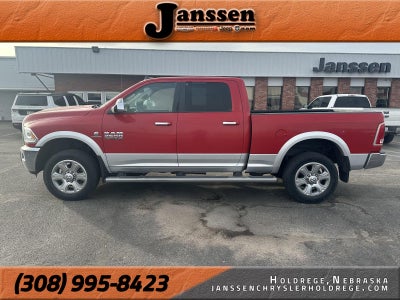 2014 RAM 2500 Laramie