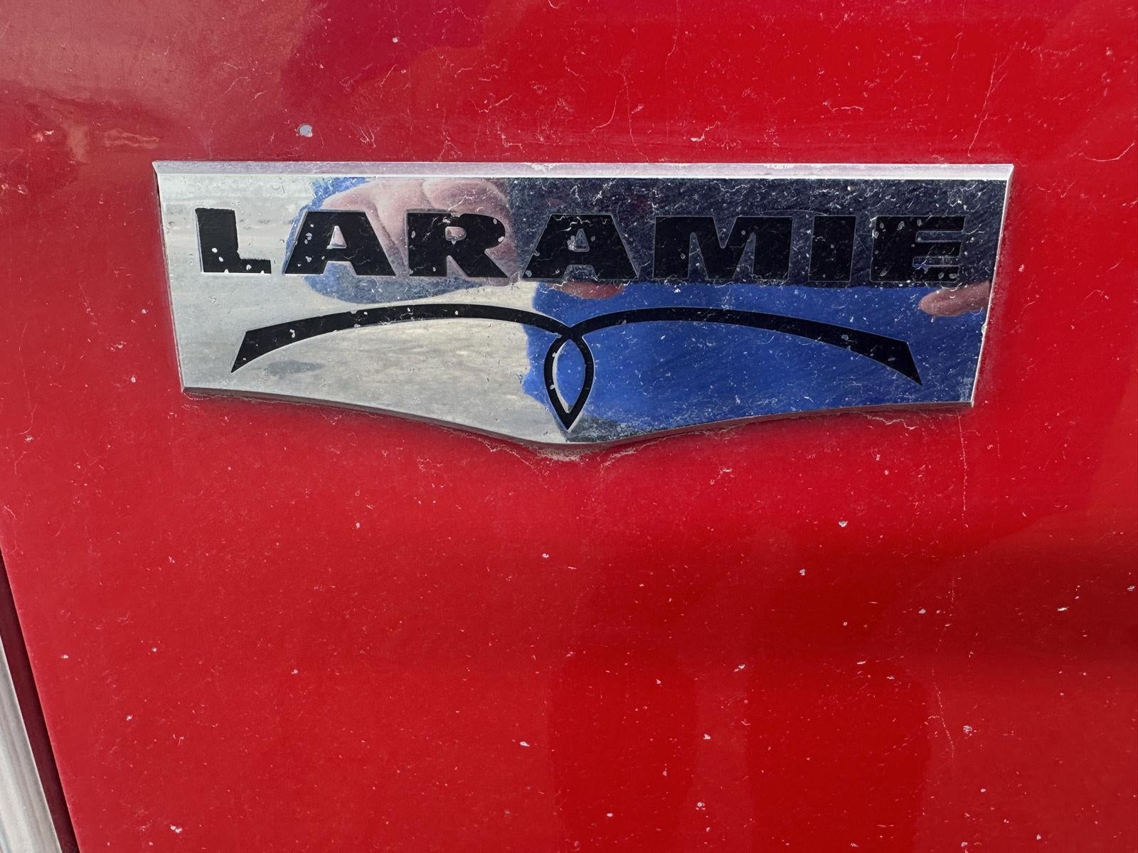 2014 RAM 2500 Laramie