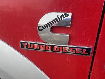 2014 RAM 2500 Laramie