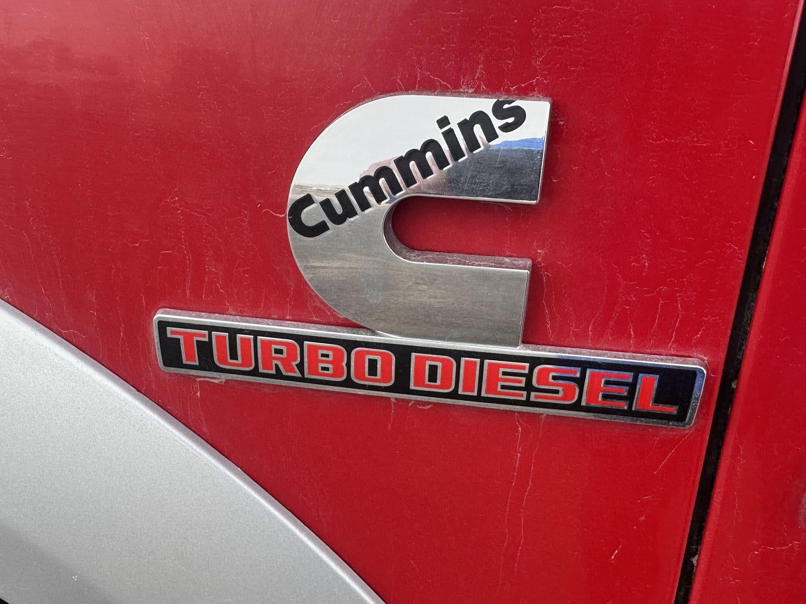 2014 RAM 2500 Laramie