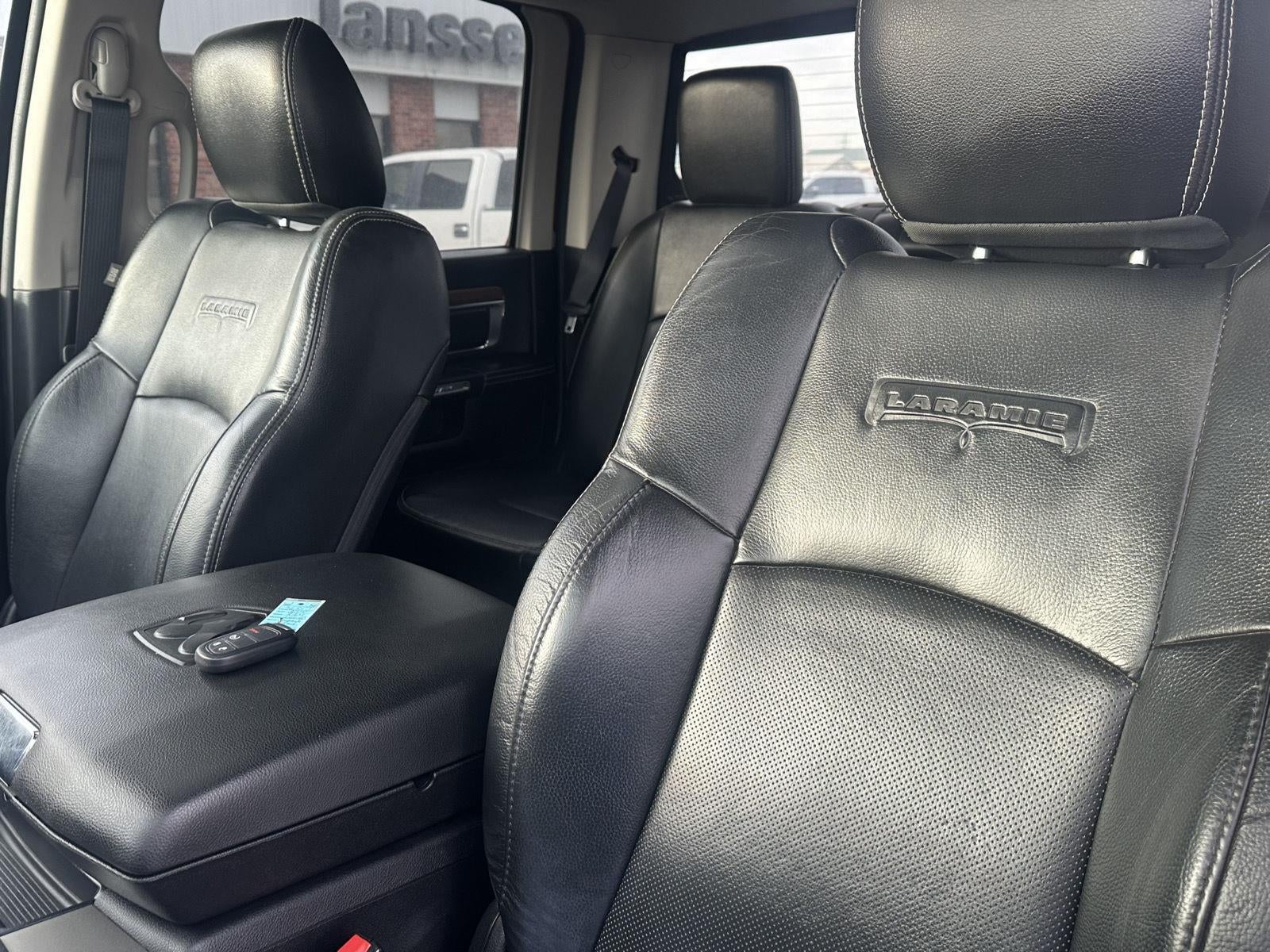 2014 RAM 2500 Laramie