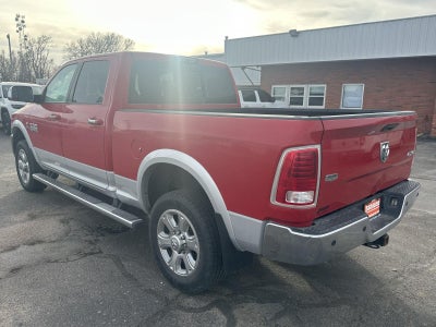2014 RAM 2500 Laramie