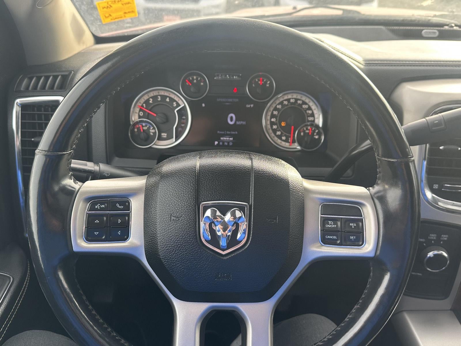 2014 RAM 2500 Laramie