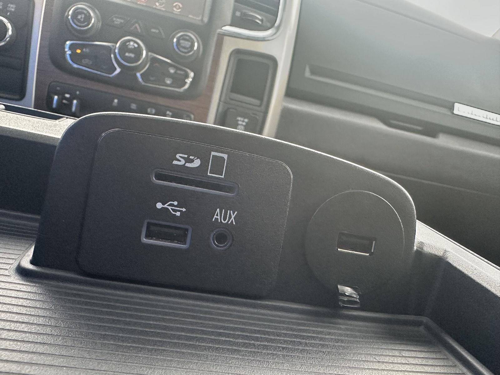 2014 RAM 2500 Laramie