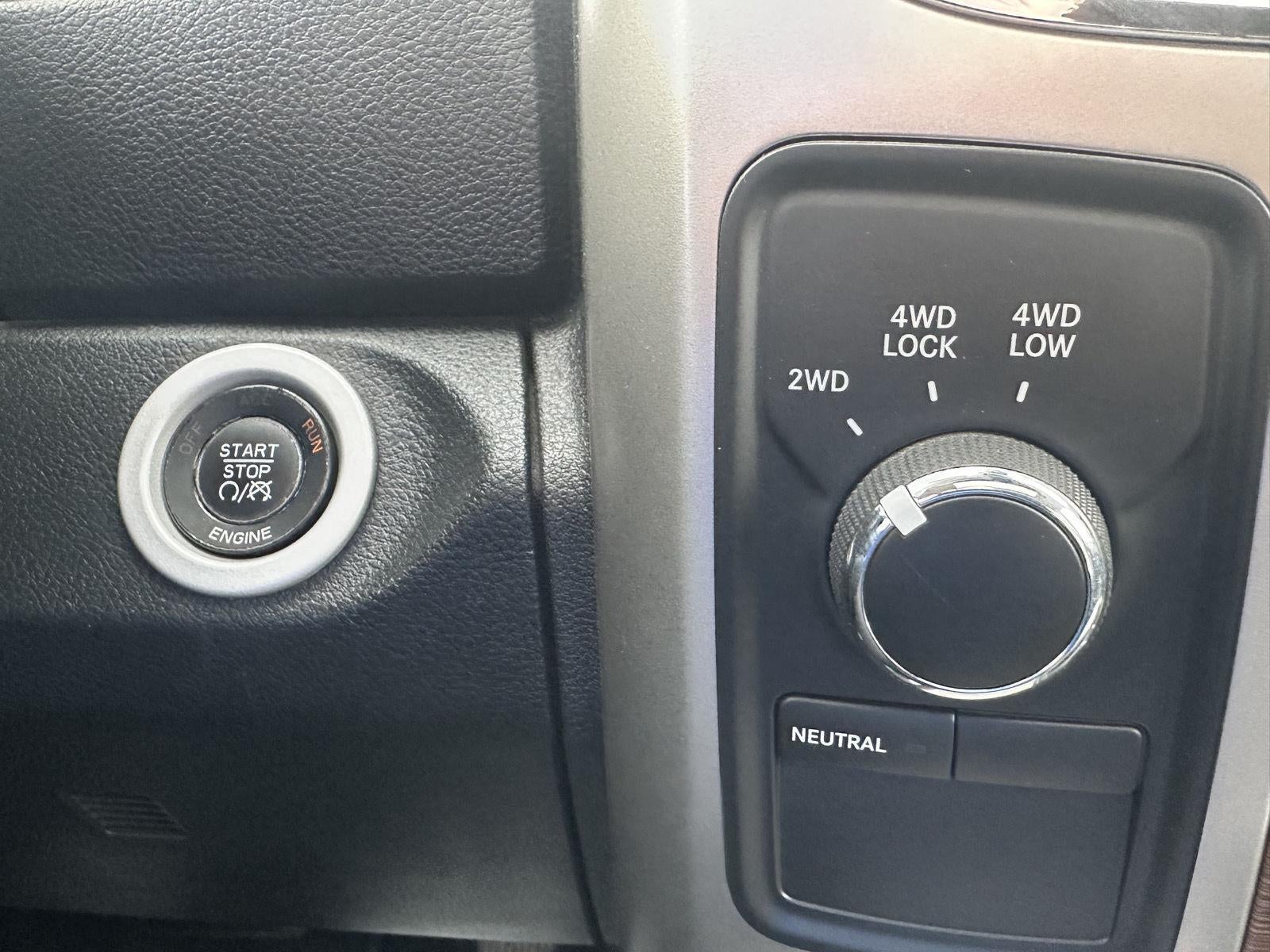 2014 RAM 2500 Laramie