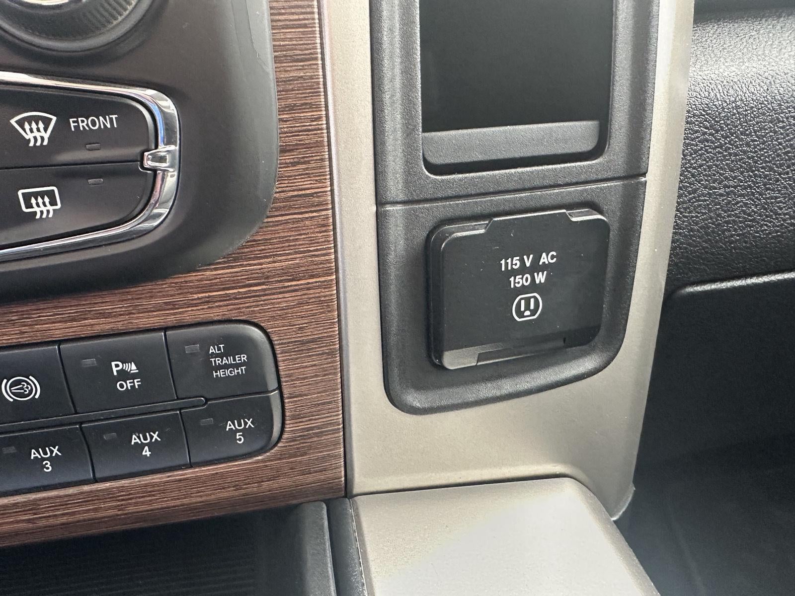 2014 RAM 2500 Laramie