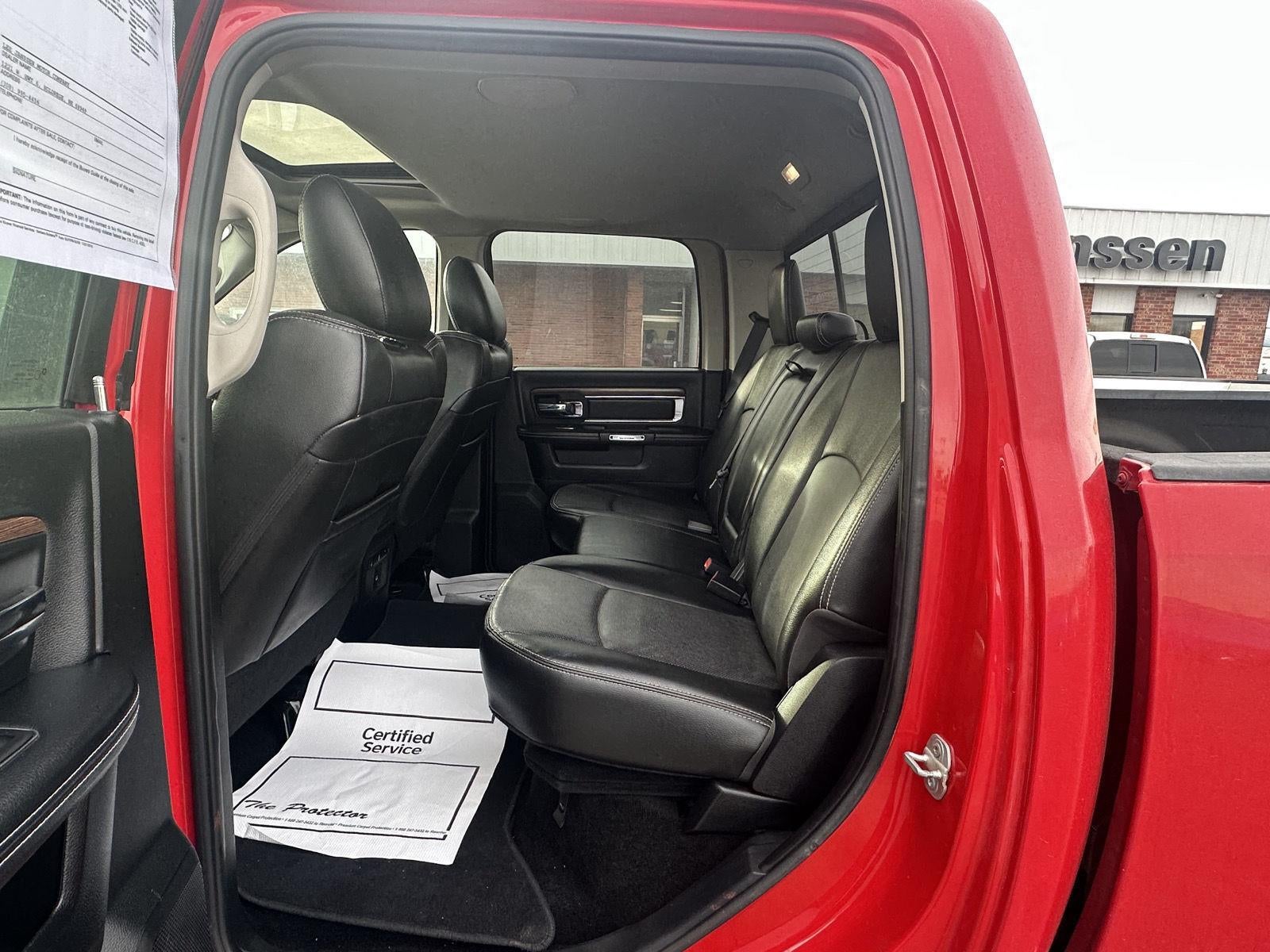 2014 RAM 2500 Laramie