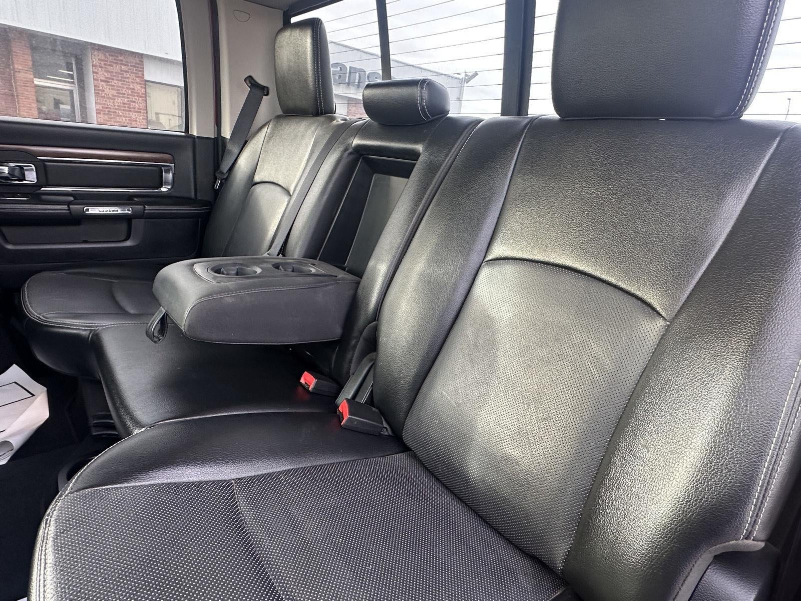 2014 RAM 2500 Laramie