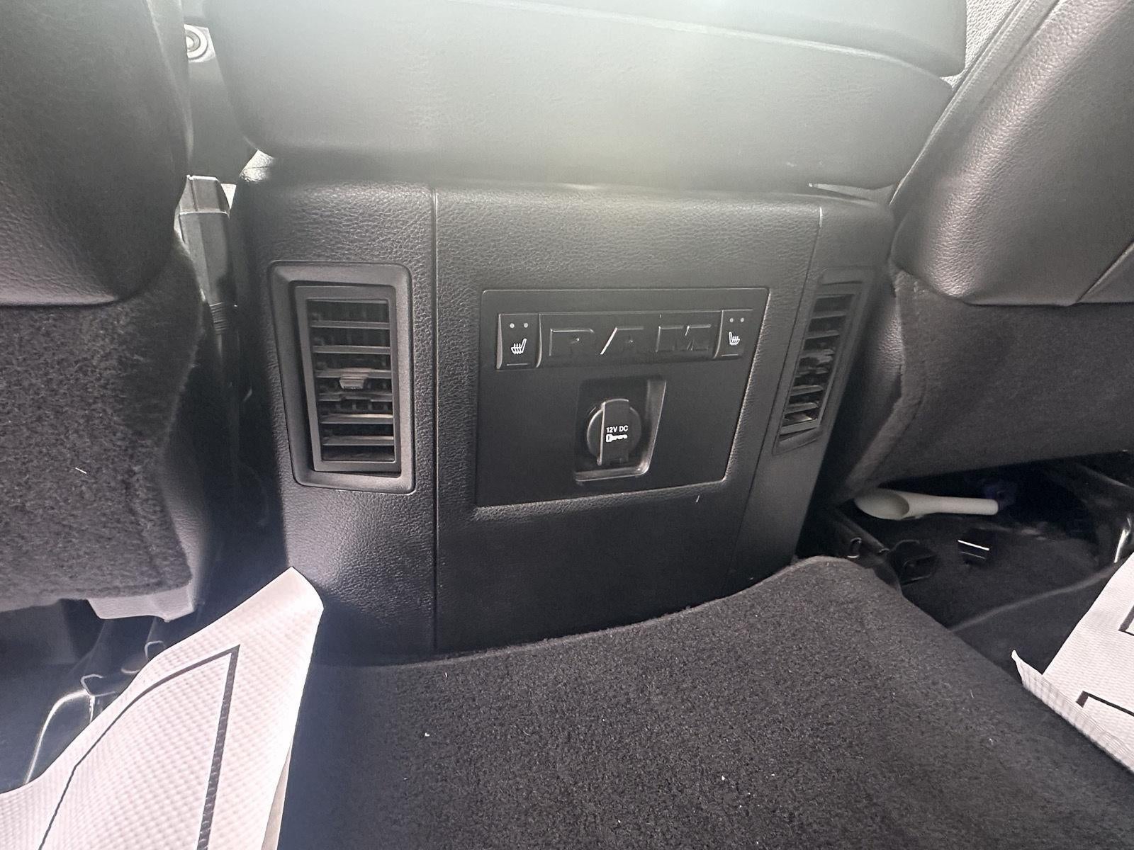 2014 RAM 2500 Laramie