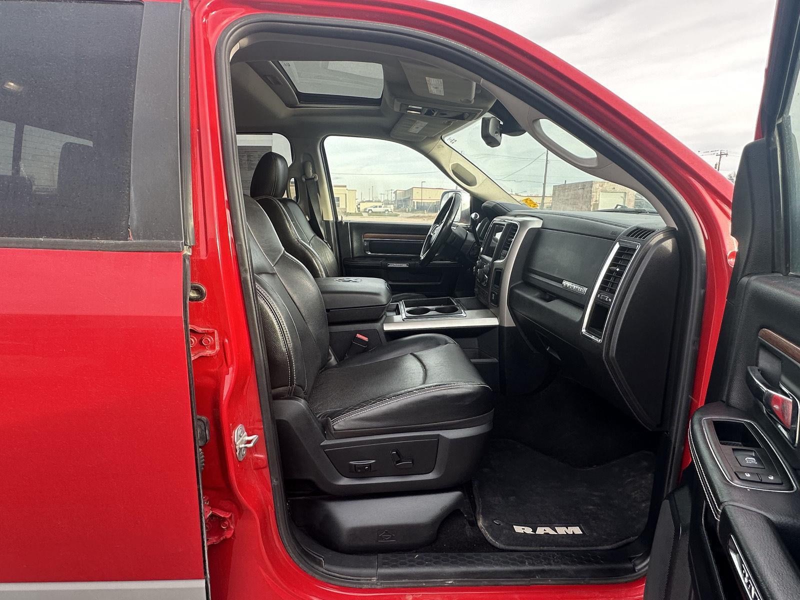 2014 RAM 2500 Laramie