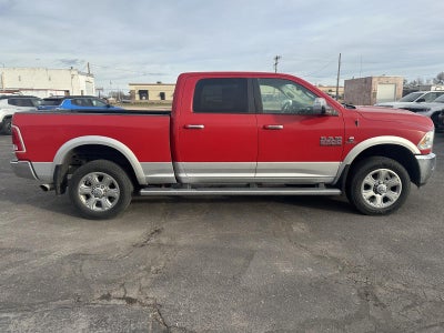 2014 RAM 2500 Laramie