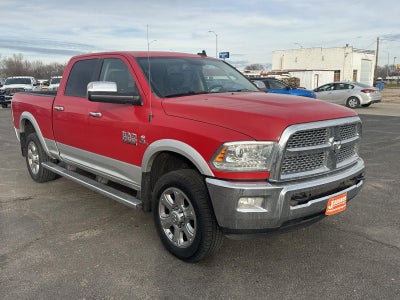 2014 RAM 2500 Laramie
