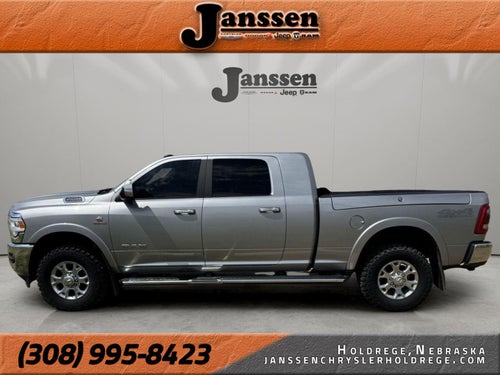 2021 RAM 2500 Laramie