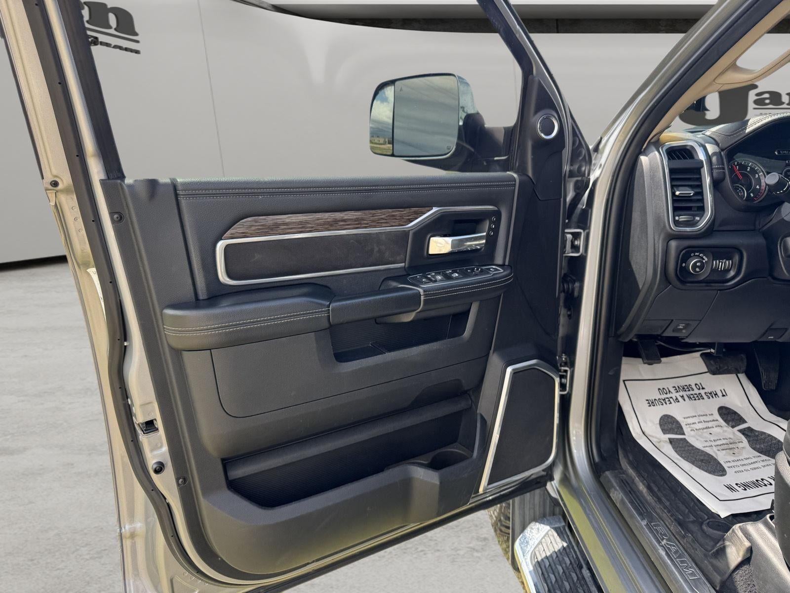2021 RAM 2500 Laramie