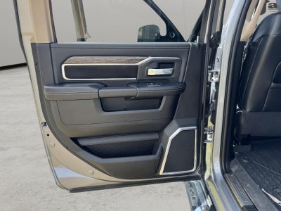 2021 RAM 2500 Laramie