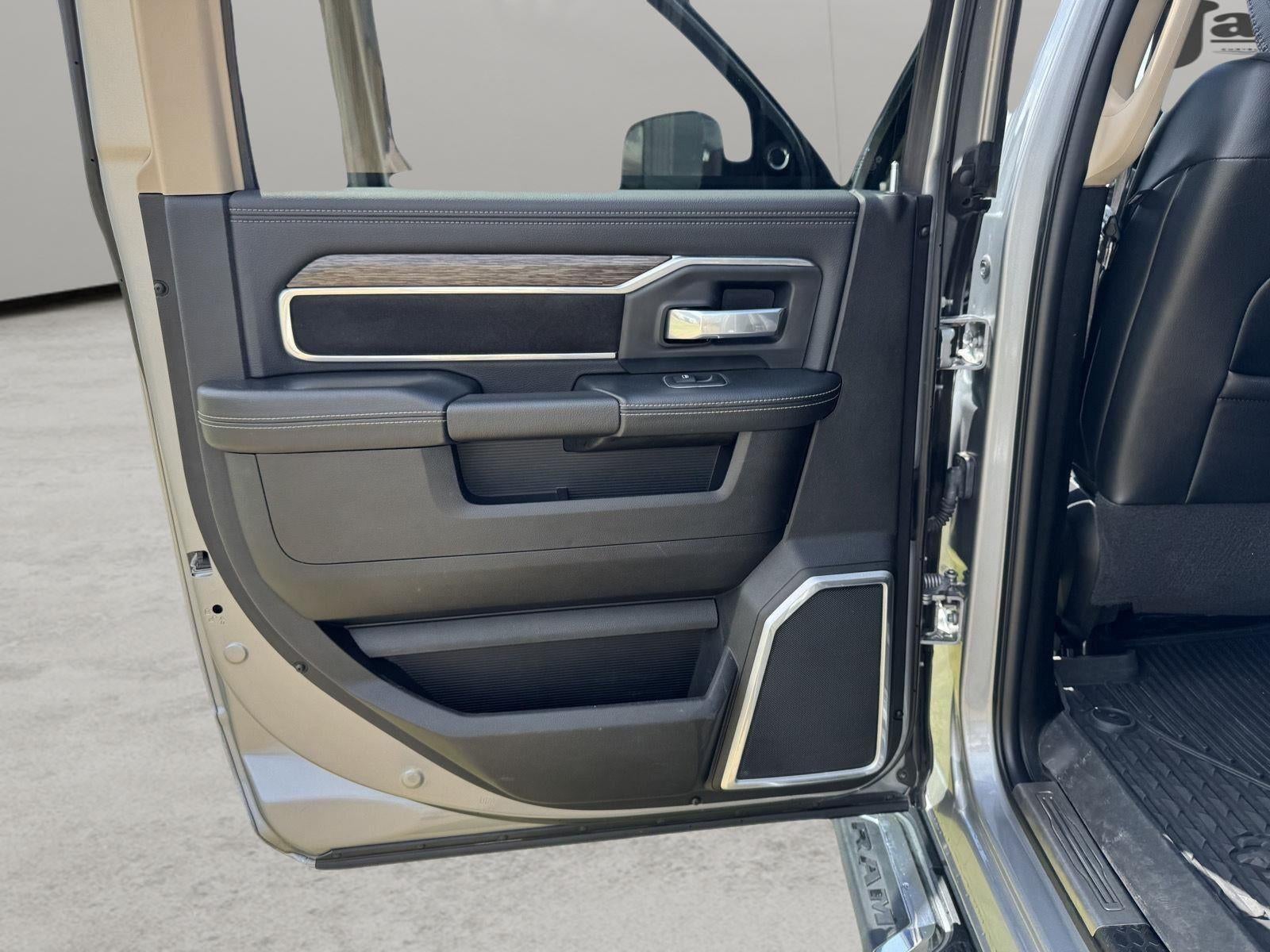 2021 RAM 2500 Laramie