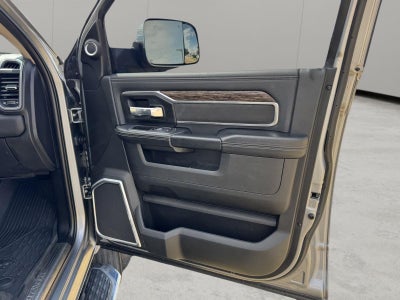 2021 RAM 2500 Laramie