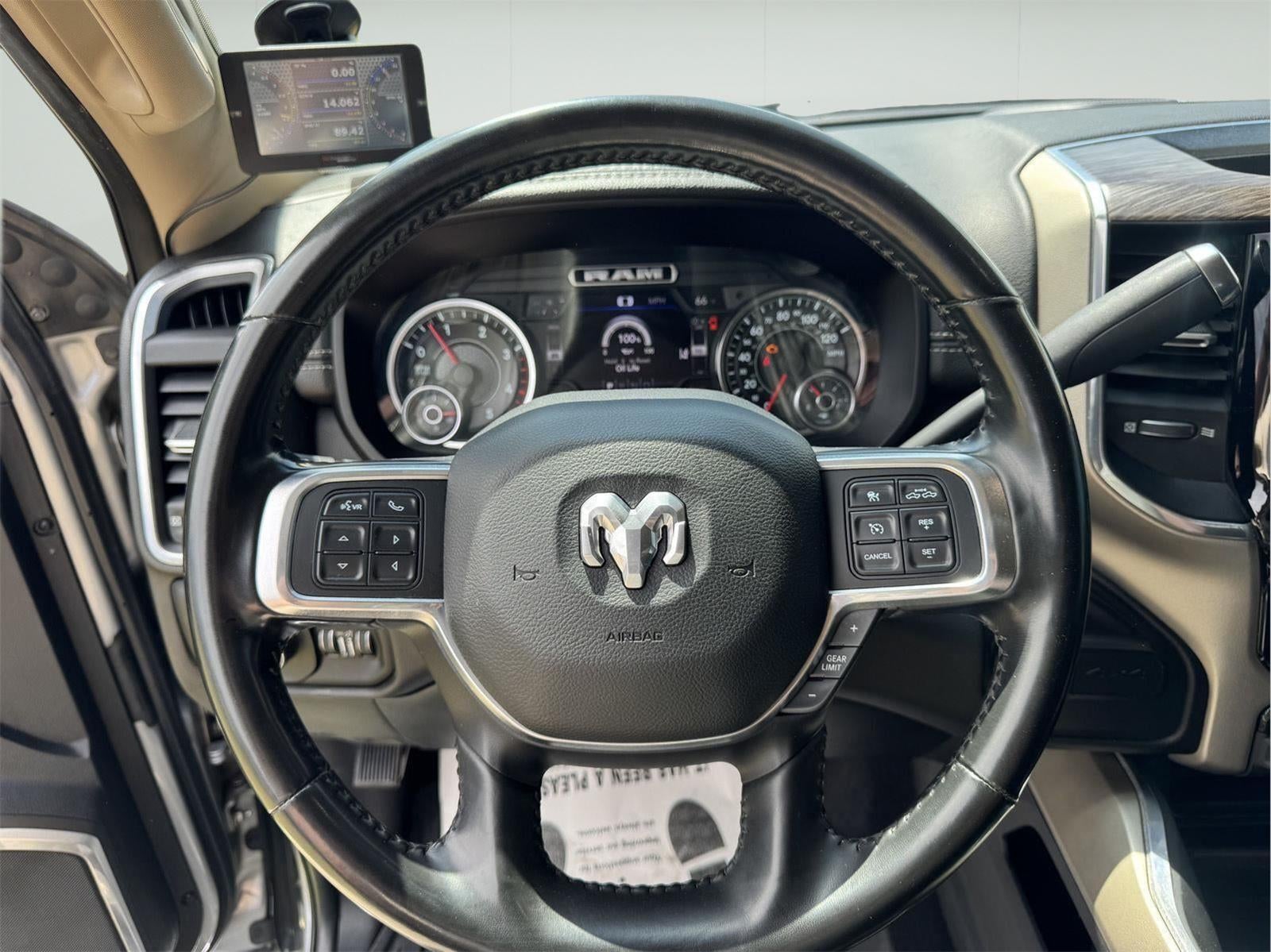 2021 RAM 2500 Laramie