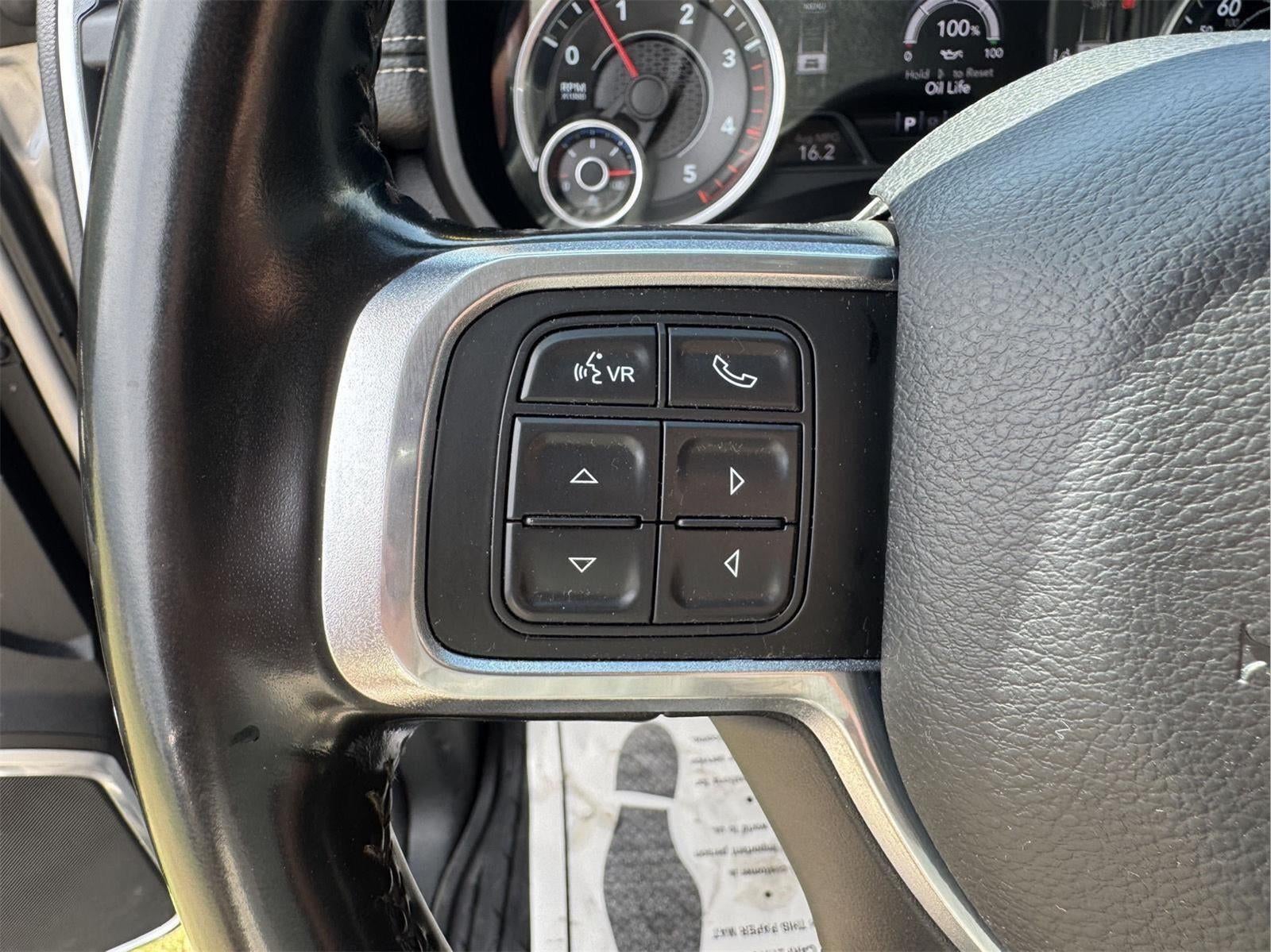 2021 RAM 2500 Laramie