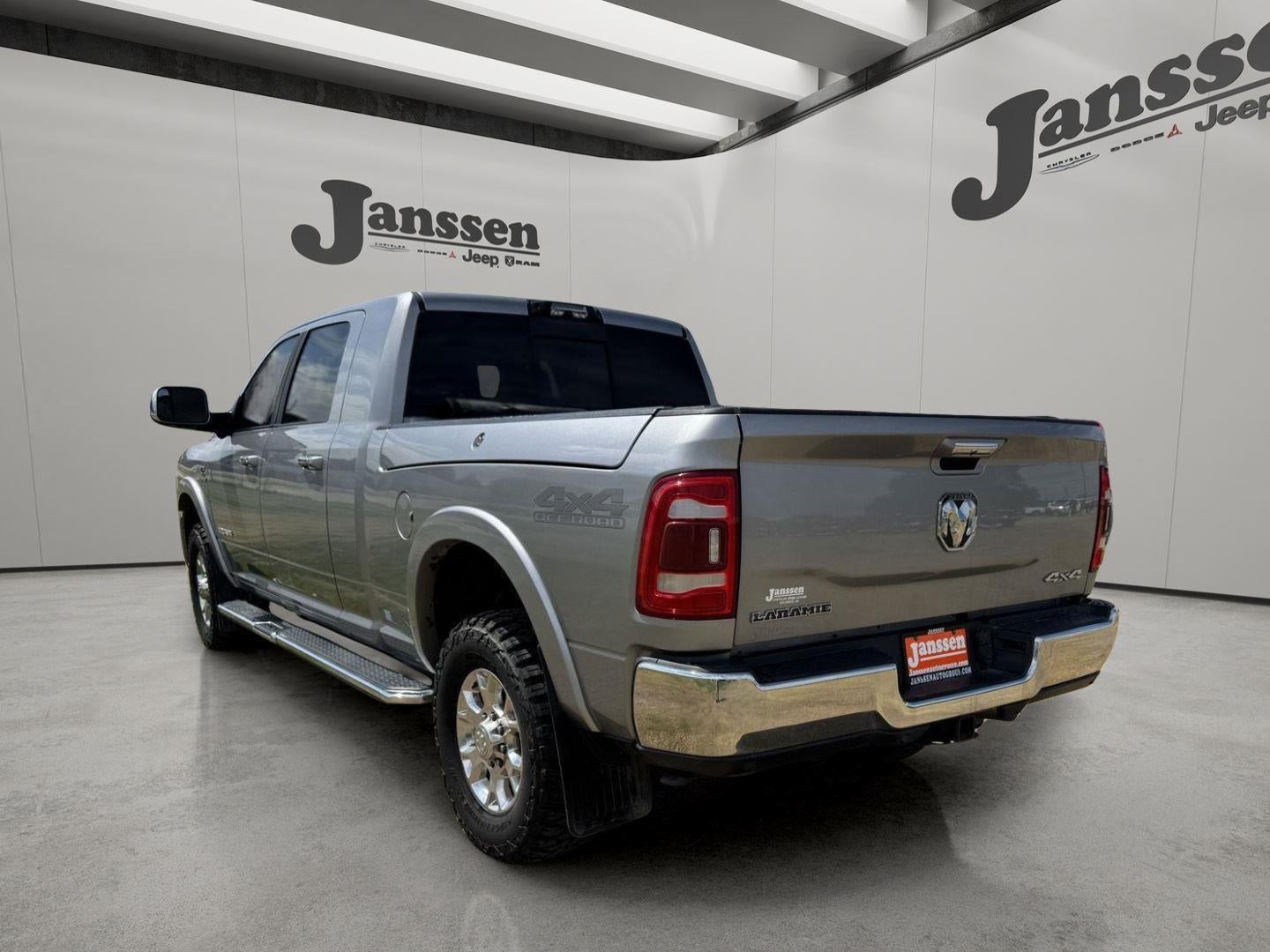 2021 RAM 2500 Laramie