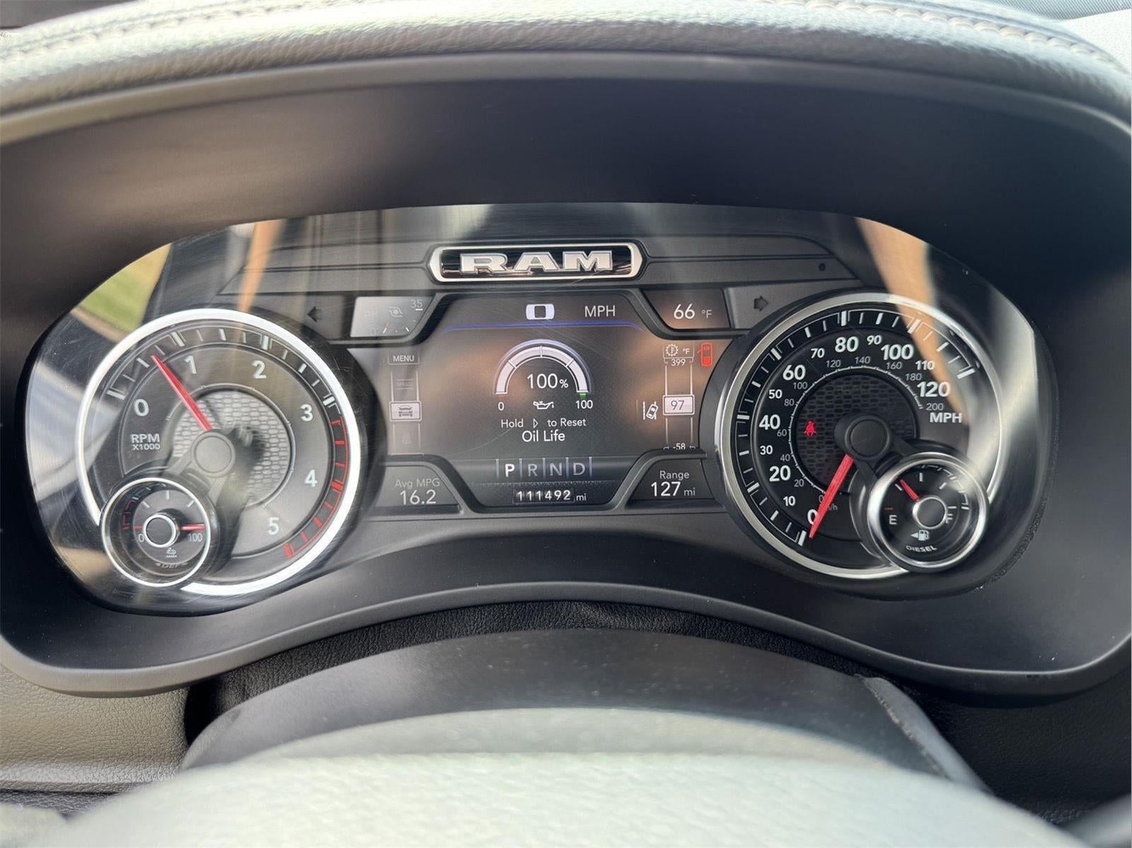 2021 RAM 2500 Laramie