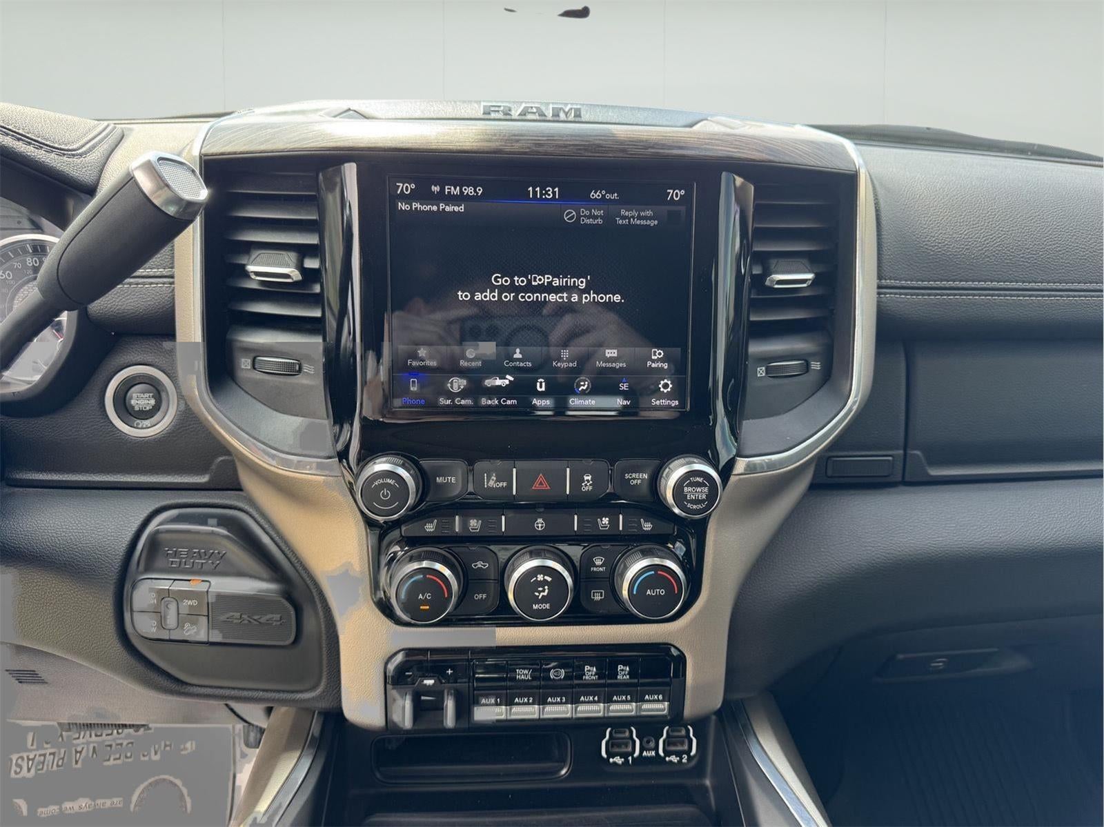 2021 RAM 2500 Laramie