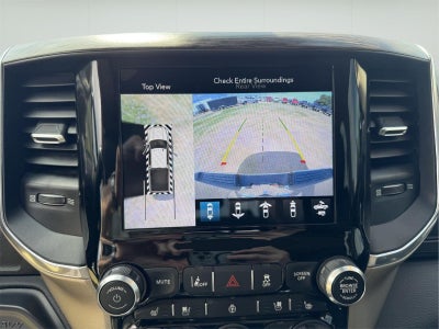 2021 RAM 2500 Laramie