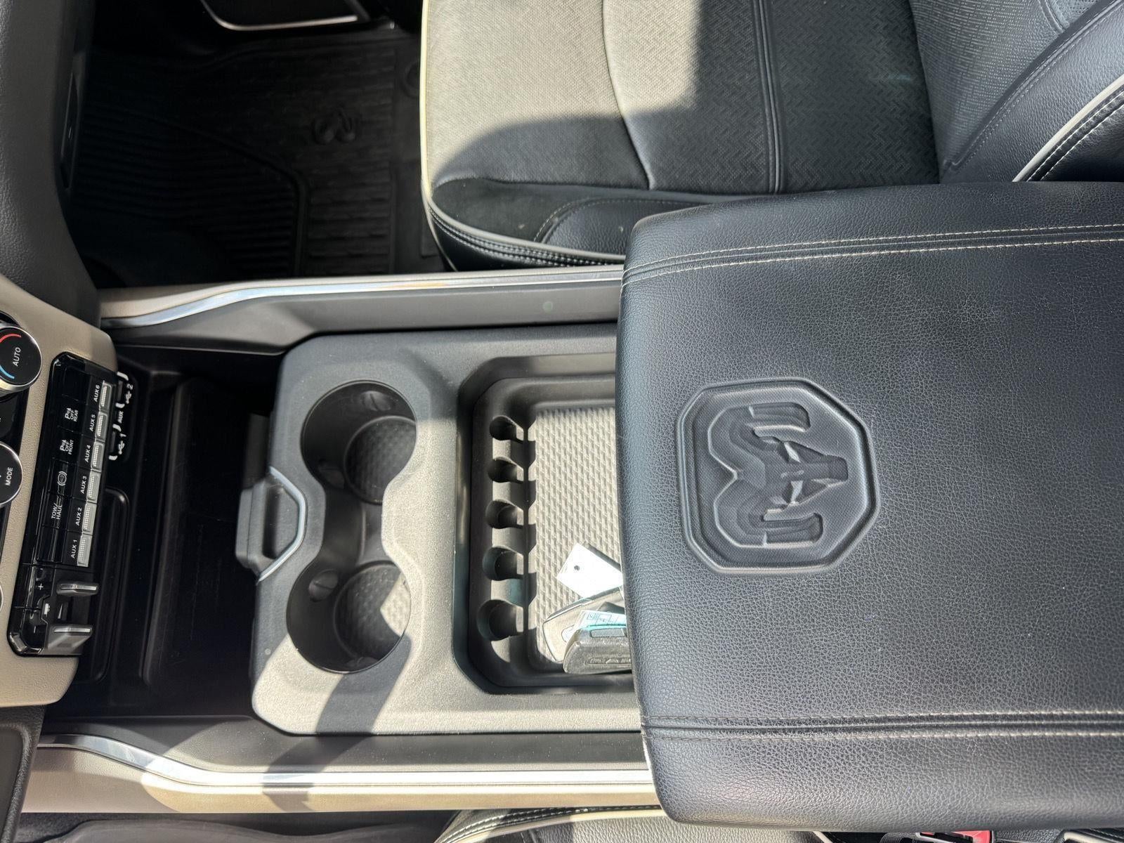 2021 RAM 2500 Laramie